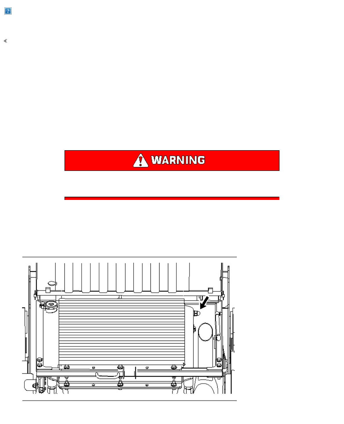 CAT 226B SKID STEER LOADER MJH Operation And Maintenance Manual Page ...