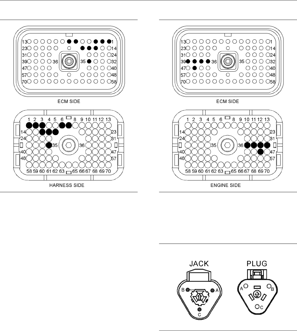 Caterpillar 3516b And 3516b High Displacement Engines For Caterpillar 