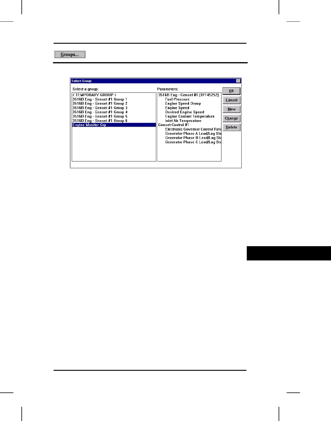 Caterpillar Customer Communication Module PC Page 63 of 113 CCM CAT