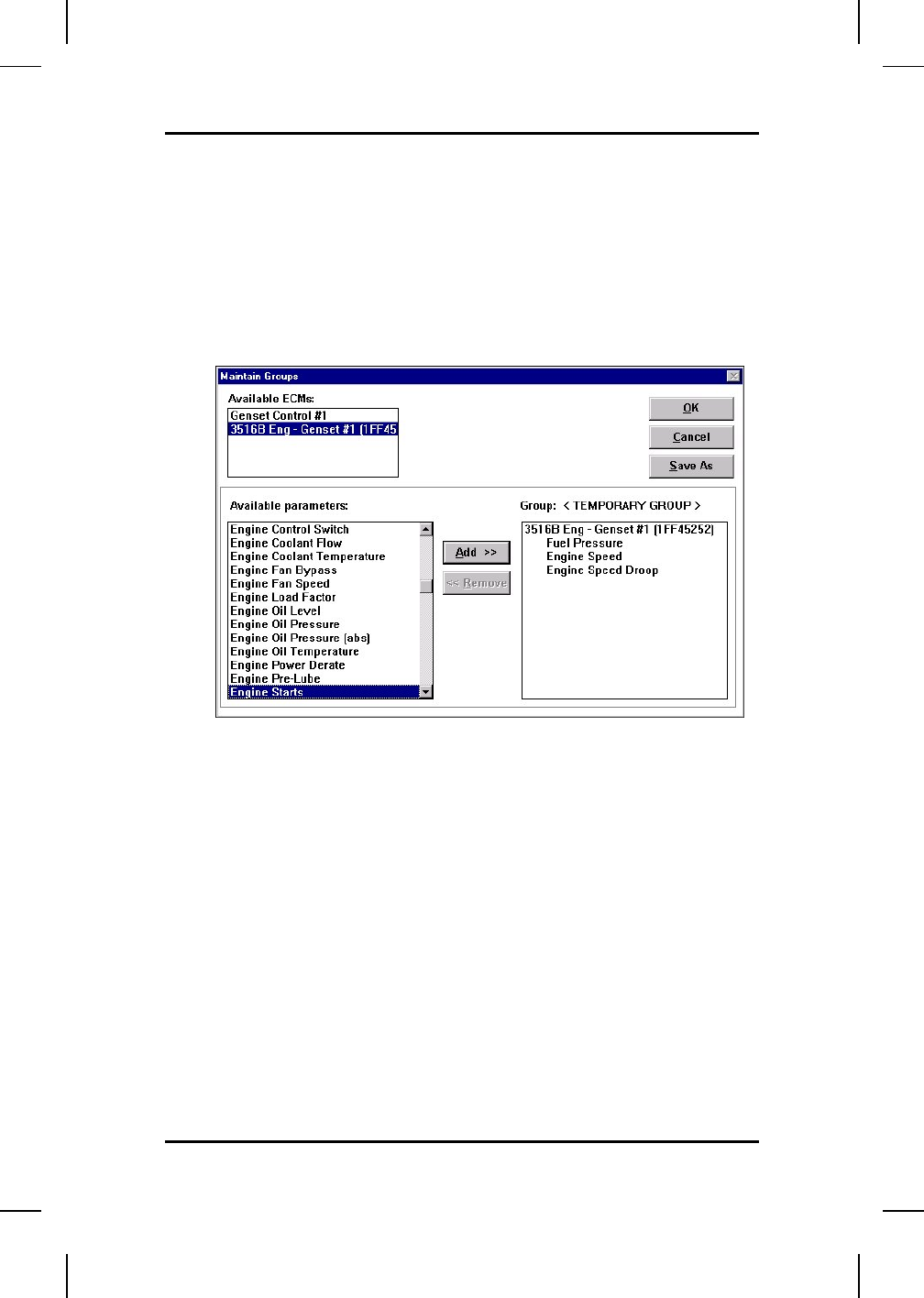 Caterpillar Customer Communication Module PC Page 64 of 113 CCM CAT