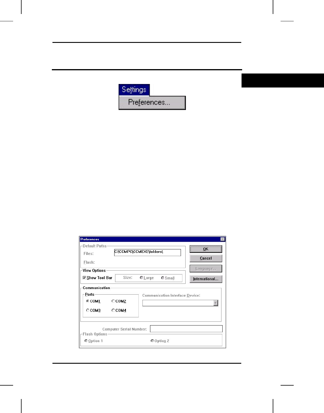 Caterpillar Customer Communication Module PC Page 103 of 113 CCM CAT