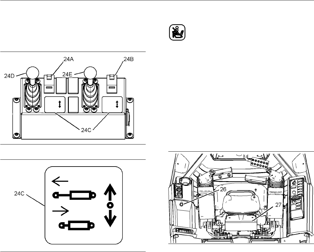 CAT D3K, D4K and D5K Track-Type Tractors Operation and Maintenance