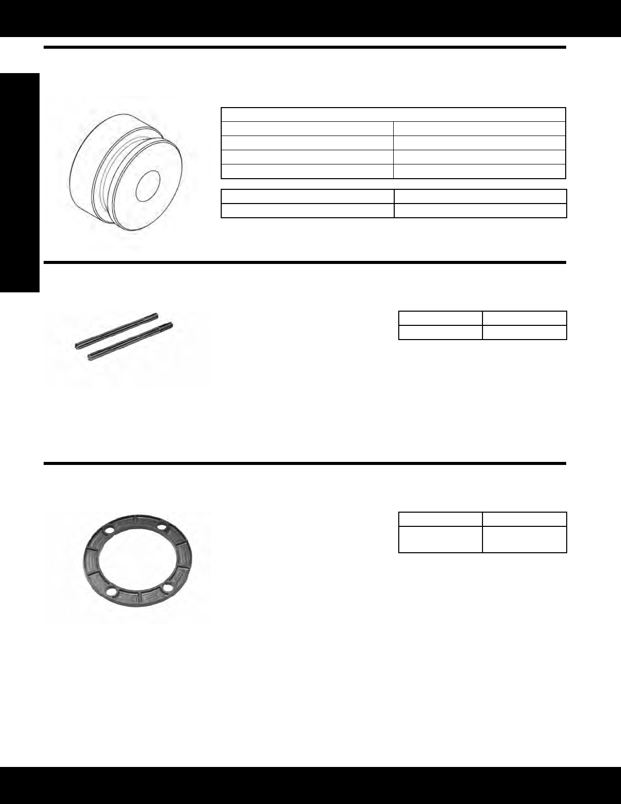 Caterpillar Engine Tools Cat Overhaul 3512 Page 50 of 420 Tools CAT
