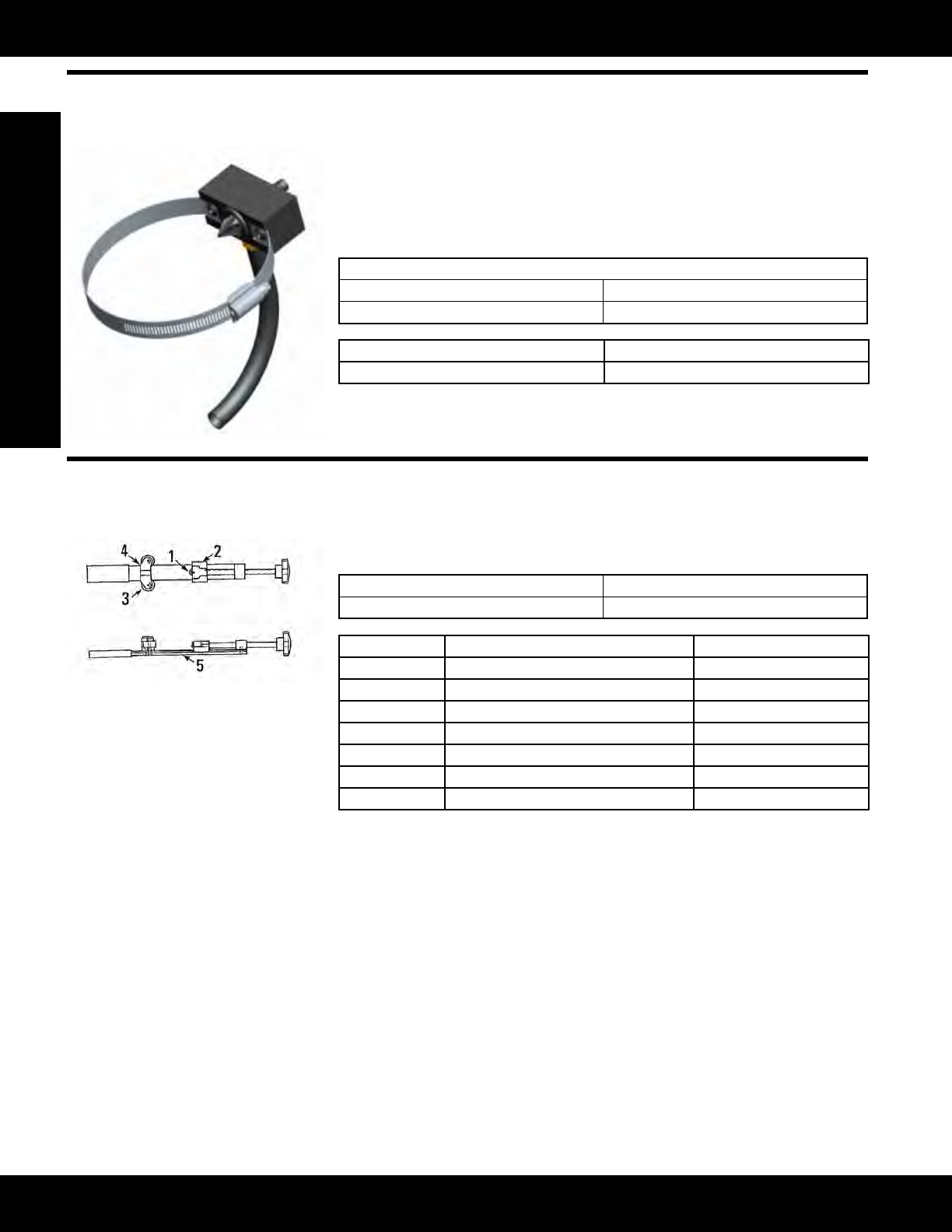 Caterpillar Engine Tools Cat Overhaul 3512 Page 176 of 420 Tools CAT