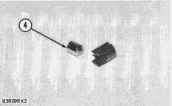 sebr0540a07052 3208 INDUSTRIAL ENGINE - Fuel Injection Pump Housing 3208 engine 3208