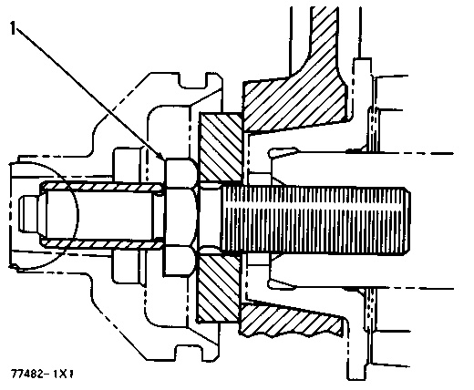 3208 Industrial Engine Drive Gear For The Injection Pump Caterpillar Engines Troubleshooting 3582