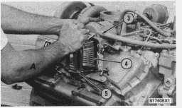 sebr0540b07005 3208 INDUSTRIAL ENGINE - Water Separator 3208 engine 3208