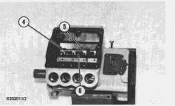 sebr0540c07049 3208 INDUSTRIAL ENGINE - Fuel Injection Pump Housing 3208 engine 3208