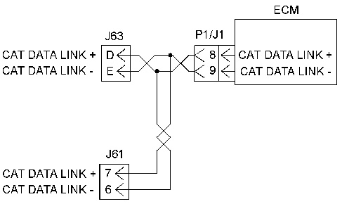 cat data link