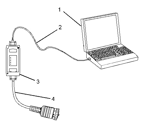g02051513 C-10, C-12, C-15 and C-16 Industrial Engines - Electronic Service Tools C15 C15